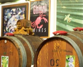 Ghinni Wines - Tourism Search 0