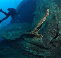 Cementco Dive Site - Tourism Search