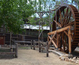 Cedar Creek Goldfield - Tourism Search 0