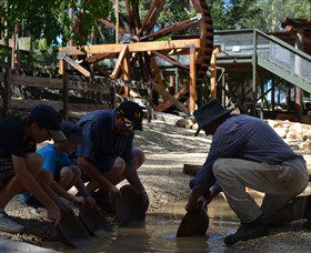 Cedar Creek Goldfield - Tourism Search 2