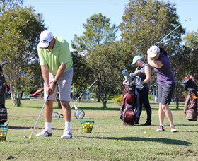 Nambucca River Golf Driving Range - Tourism Search 0