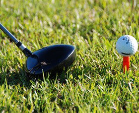 Nambucca River Golf Driving Range - Tourism Search 1