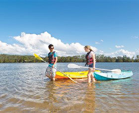 Nambucca River Golf Driving Range - Tourism Search 2