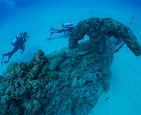 Aarhus Dive Site - Tourism Search 1