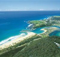 Apex Park Picnic Area Narooma - Tourism Search