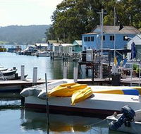 Narooma Marina - Tourism Search
