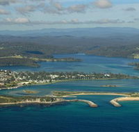 Cycle Narooma to Dalmeny - Tourism Search