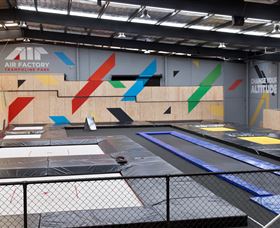 Air Factory Trampoline Park - Tourism Search 1