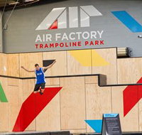 Air Factory Trampoline Park - Tourism Search