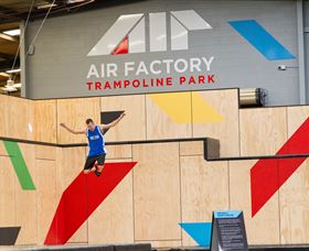 Air Factory Trampoline Park - Tourism Search 0