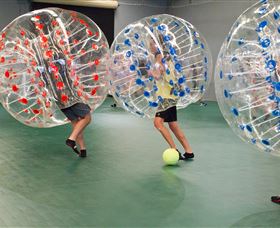 Air Factory Trampoline Park - Tourism Search 2
