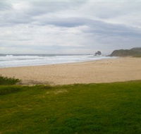 Narooma Surf Beach - Tourism Search