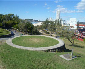 Mick Schamburg Park - Tourism Search 2