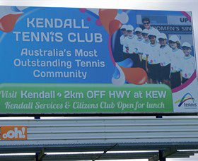 Kendall Tennis Club - Tourism Search 5