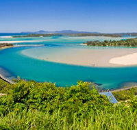 Nambucca Heads Beach - Tourism Search