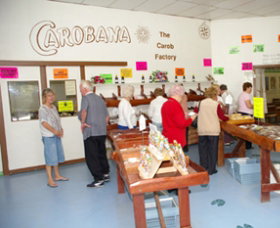 Carobana Confectionery - Tourism Search 0