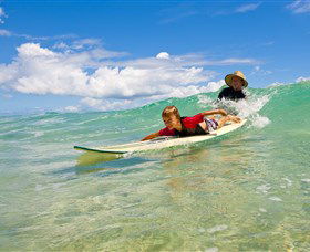 Cylinder Beach, North Stradbroke Island - Tourism Search 0