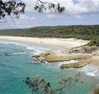 Main Beach North Stradbroke Island - Tourism Search