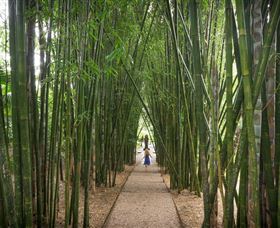 Crystal Castle And Shambhala Gardens - Tourism Search 1