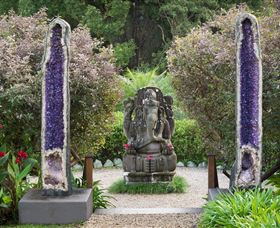 Crystal Castle And Shambhala Gardens - Tourism Search 2