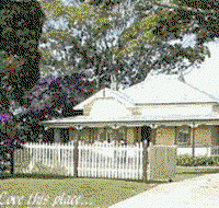Crawford House - Tourism Search