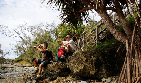 Illaroo To Wooli Walking Track - Tourism Search 1
