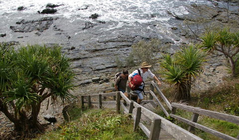 Illaroo To Wooli Walking Track - Tourism Search 2