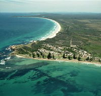 Brooms Head Main Beach - Tourism Search