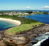 Pippi Beach Yamba - Tourism Search