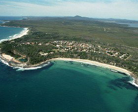 Angourie NSW Tourism Search