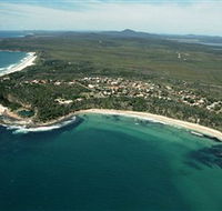Angourie Beach - Tourism Search