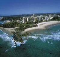 Point Danger Lookout - Tourism Search