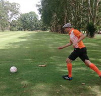 FootGolf at Teven Valley Golf Course - Tourism Search