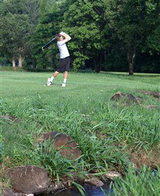 Teven Valley Golf Course - Tourism Search 2