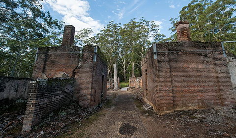 Lake Innes Nature Reserve - Tourism Search 2