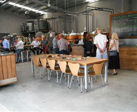 Black Duck Brewery - Tourism Search 2