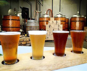 Black Duck Brewery - Tourism Search 1