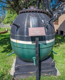 Mid North Coast Maritime Museum - Tourism Search 2