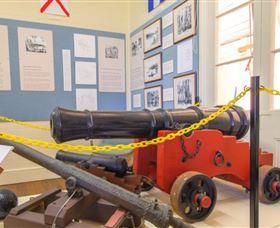 Mid North Coast Maritime Museum - Tourism Search 1