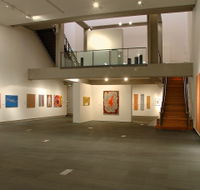 Glasshouse Regional Gallery - Tourism Search