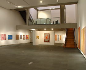 Glasshouse Regional Gallery - Tourism Search 0