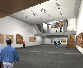 Glasshouse Regional Gallery - Tourism Search 5