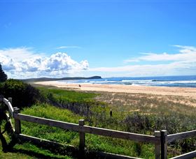 Grants Beach Coastal Walk - Tourism Search 0