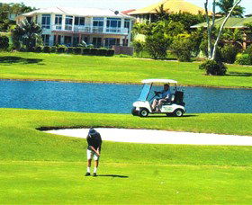 Emerald Downs Golf Course - Tourism Search 0