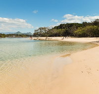 Brunswick Heads Nature Reserve - Tourism Search