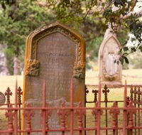 Kooloonbung Creek Nature Reserve and Historic Cemetery - Tourism Search