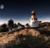Fingal Head Lighthouse - Tourism Search