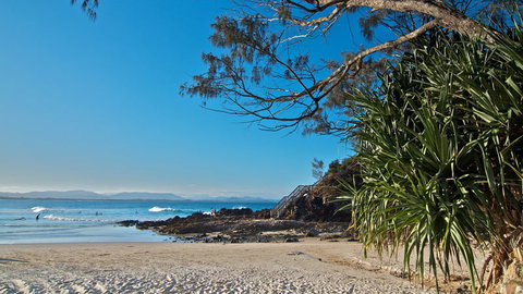 Cape Byron State Conservation Area - Tourism Search 1