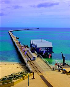 Busselton Jetty - Tourism Search 1