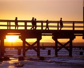 Busselton Jetty - Tourism Search 0